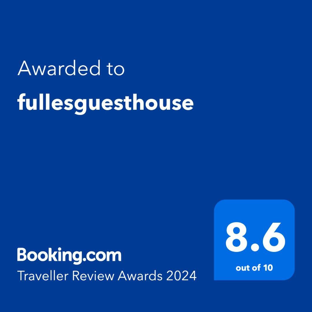 Fullesguesthouse Gili Trawangan
