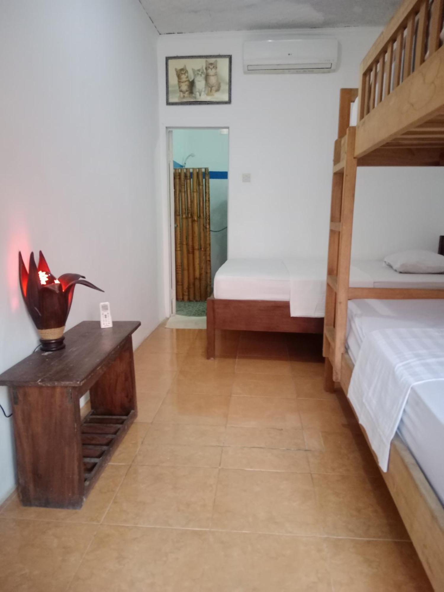 Fullesguesthouse Gili Trawangan