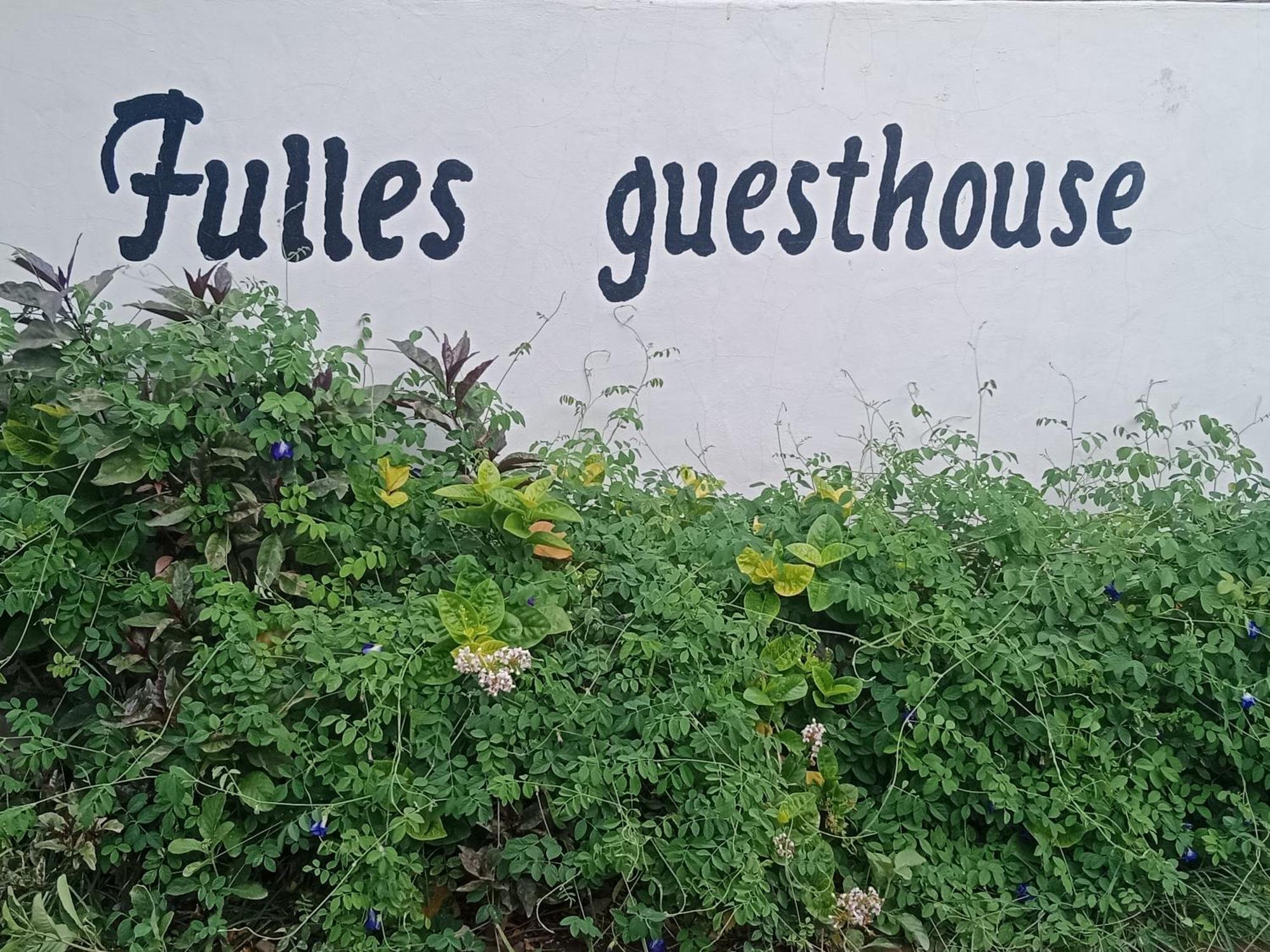Fullesguesthouse Gili Trawangan