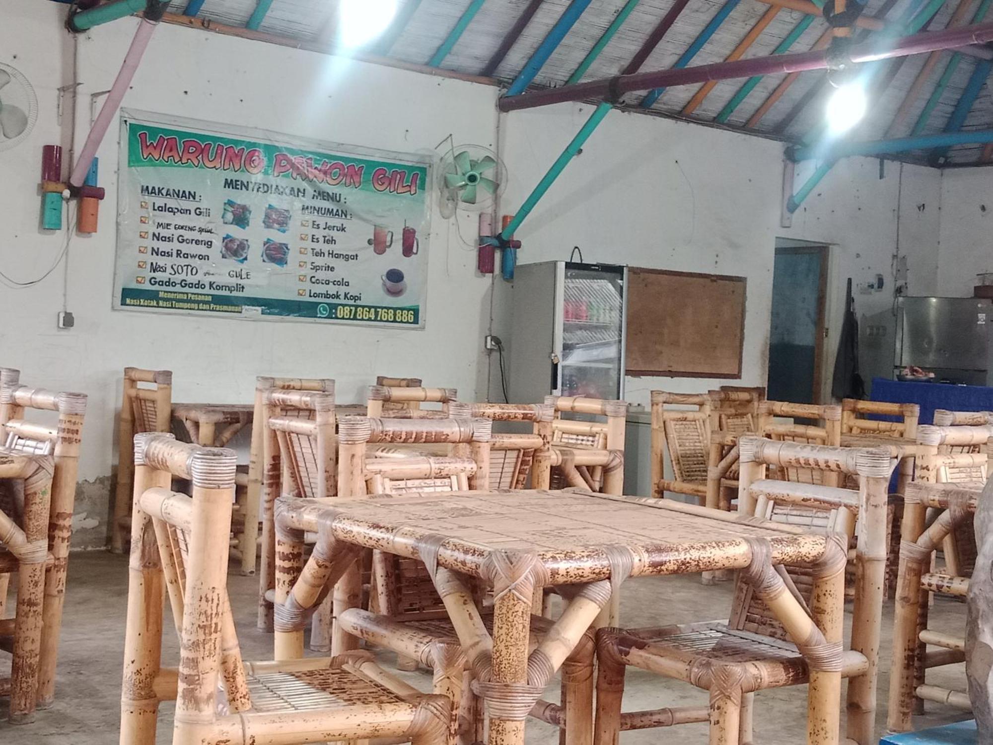 Fullesguesthouse Gili Trawangan