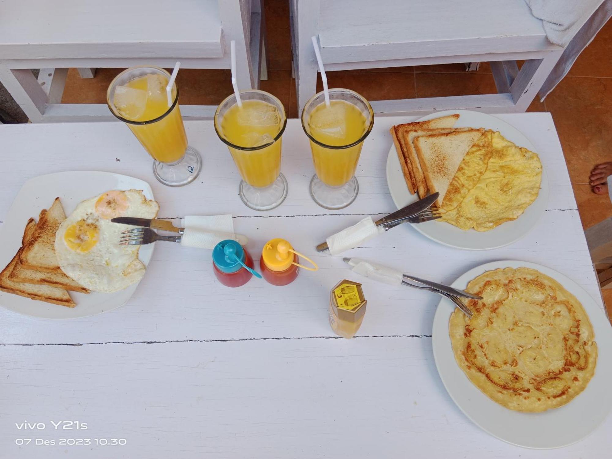 Fullesguesthouse Gili Trawangan