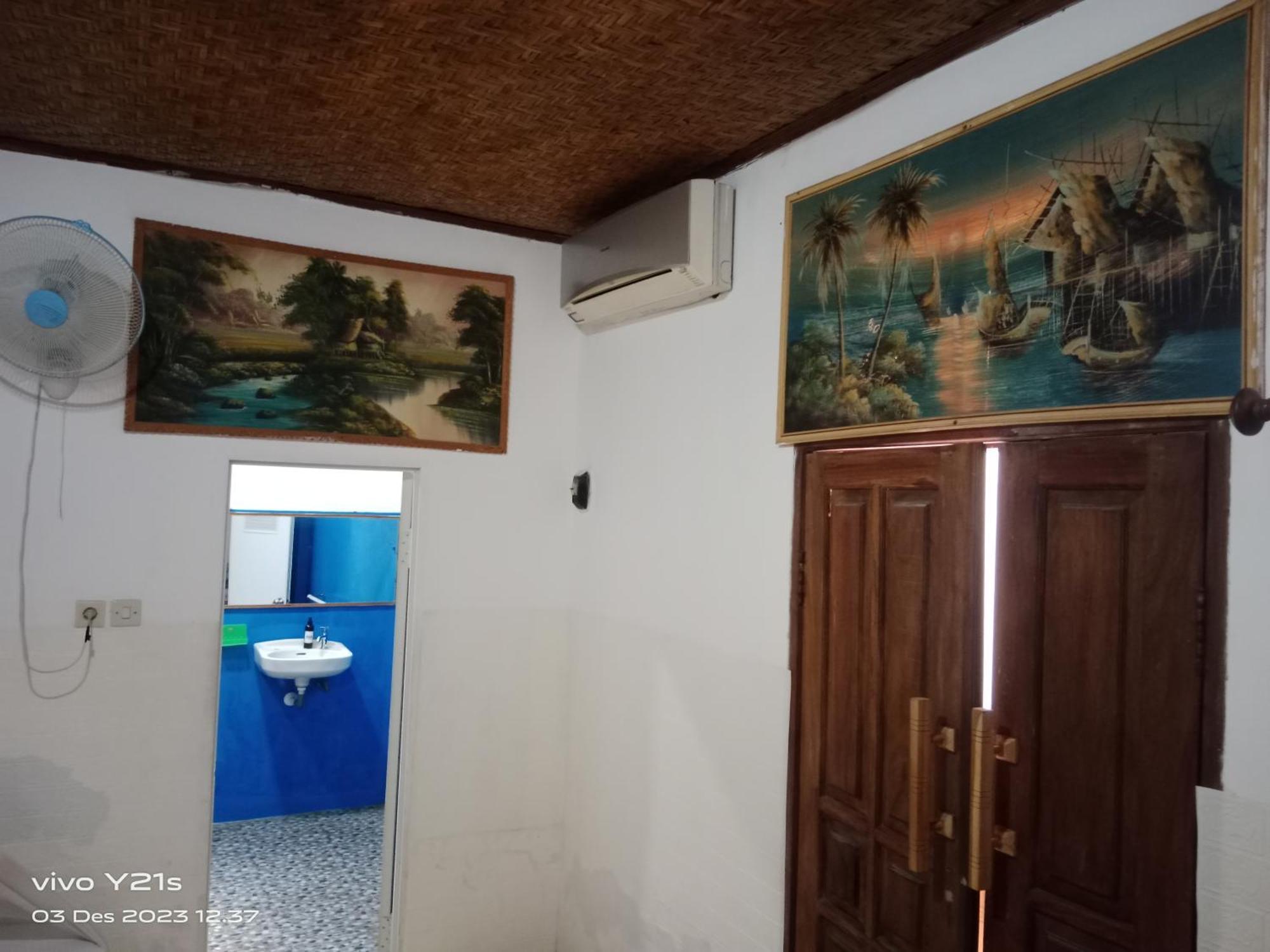 लॉज Fullesguesthouse *