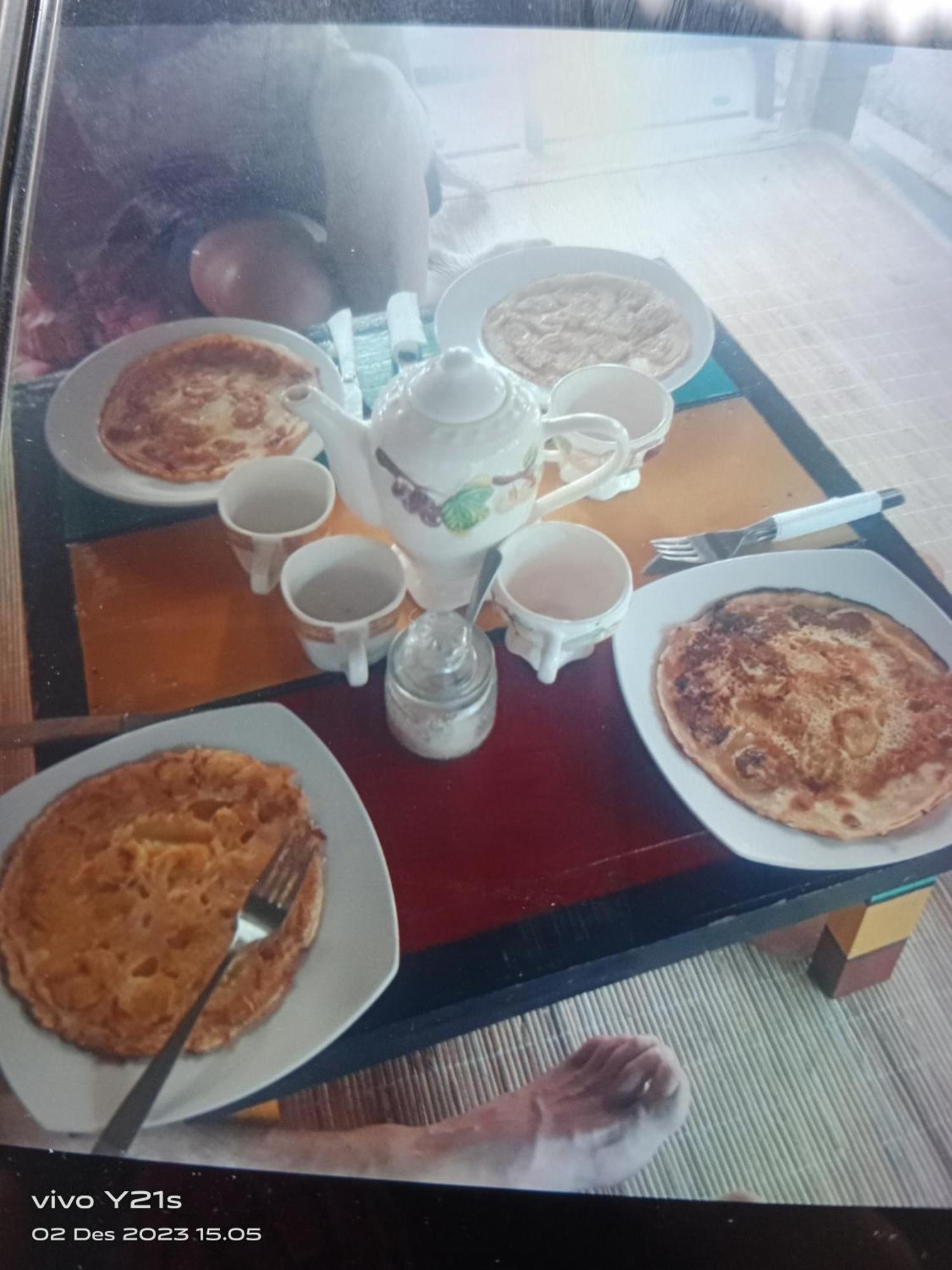 लॉज Fullesguesthouse Gili Trawangan
