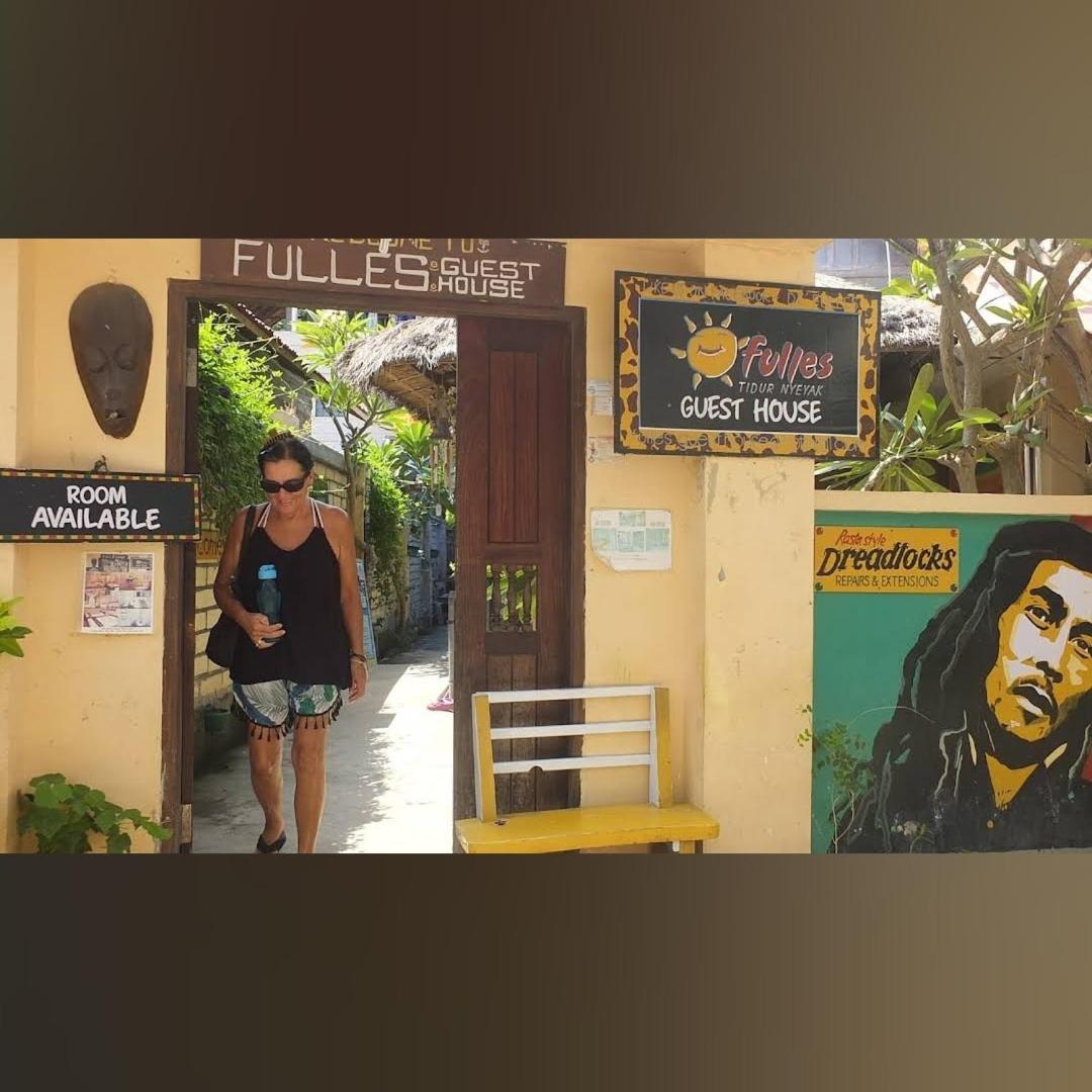 Fullesguesthouse Gili Trawangan