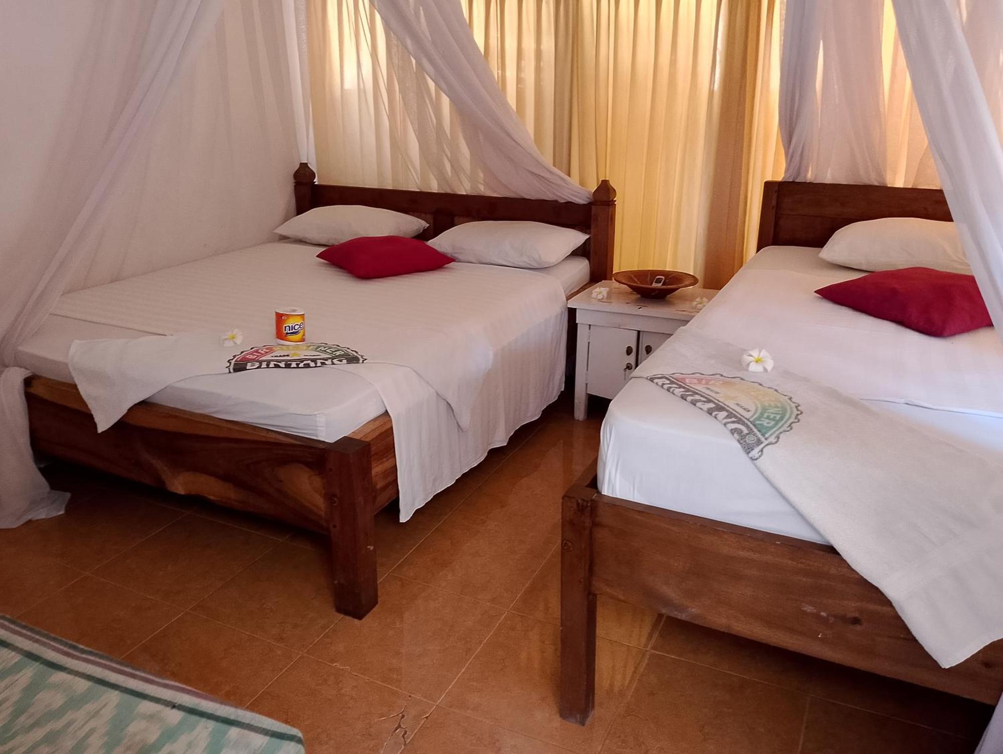 Fullesguesthouse *